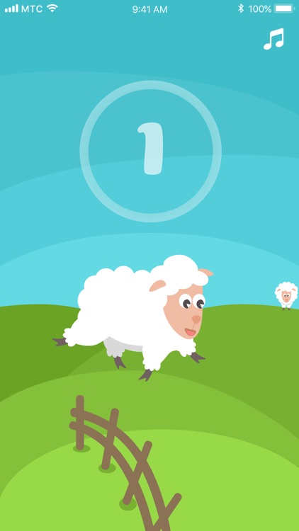 Sheep for sleep