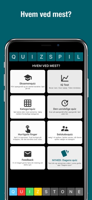 Hvem ved mest? +(圖1)-速報App