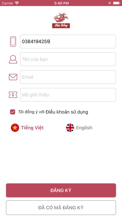 Taxi Phù Đổng screenshot-4