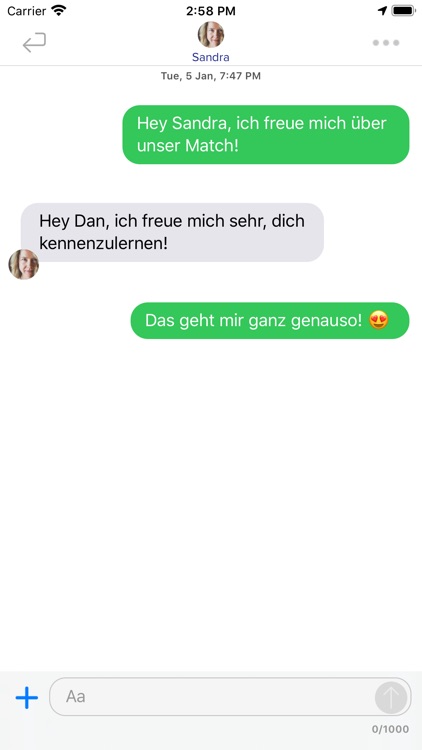 prtnr.me - Dating&Psychologie screenshot-5