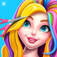 Mode Cheveux Salon Les filles pour PC