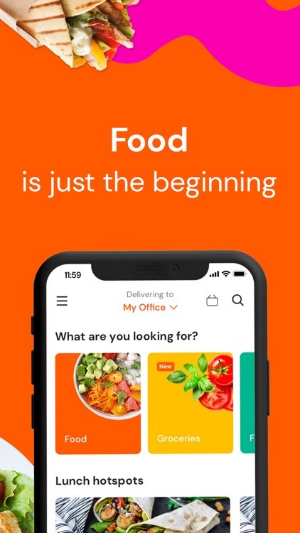 talabat: Food & Grocery order