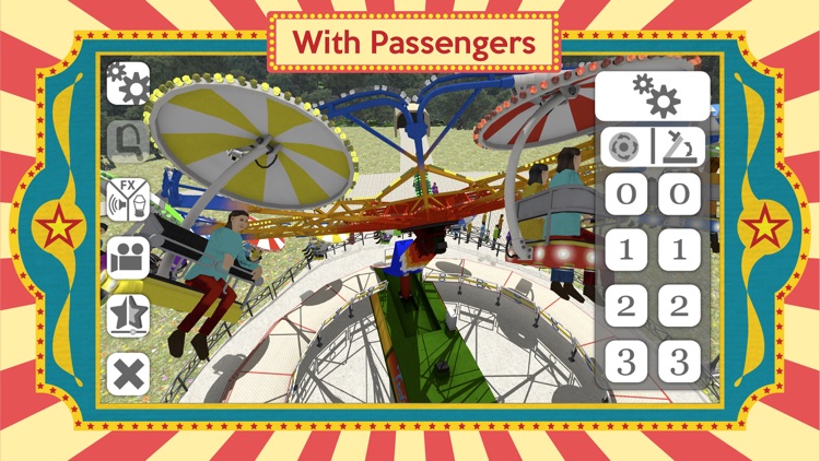 Twister - Fairground ride screenshot-3
