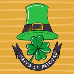 Lucky St Patrick's Day