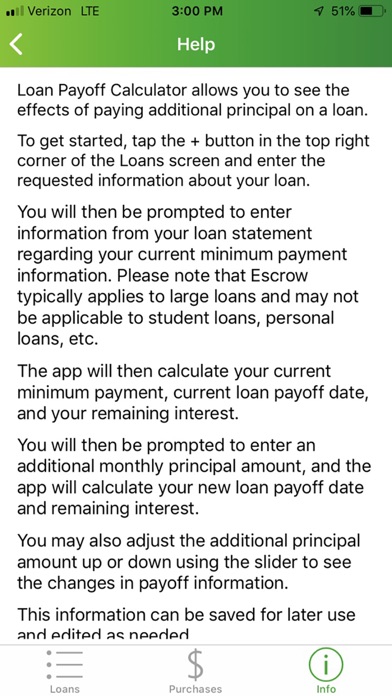 Loan Payoff Calculatorのおすすめ画像7