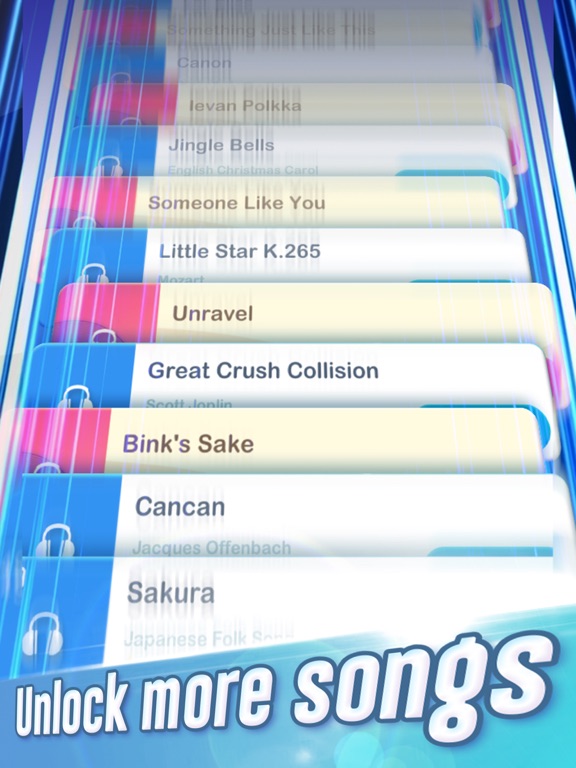 Dream Piano для iPad