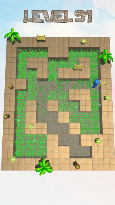 Grass Trimmer screenshot 4