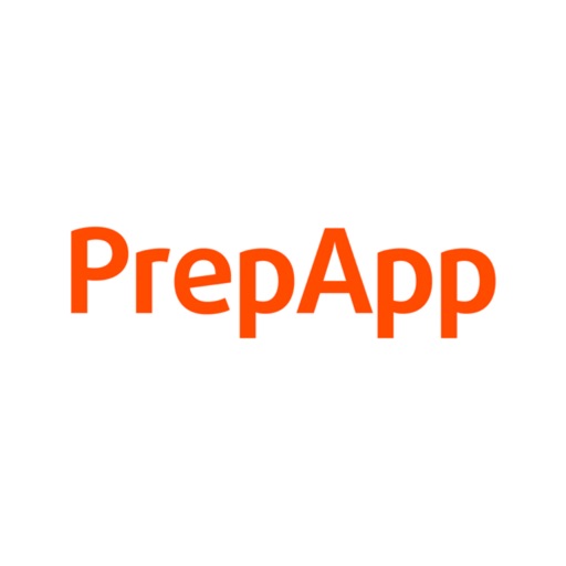 PrepApp icon