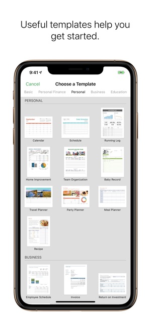 Smartphones, Tablets & Apps