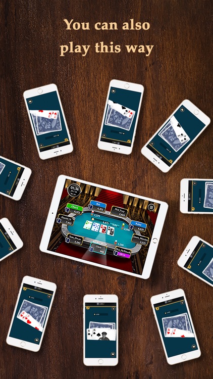 Pokerrrr 2- Holdem, OFC, Omaha screenshot-6