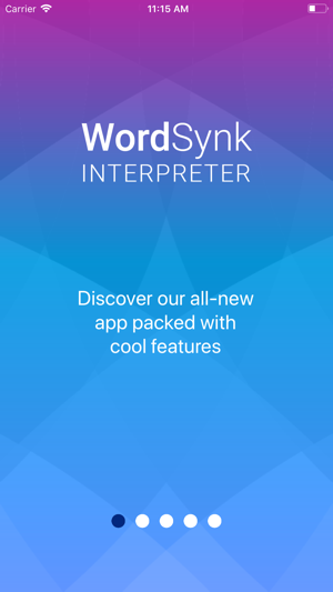 WordSynk Interpreter