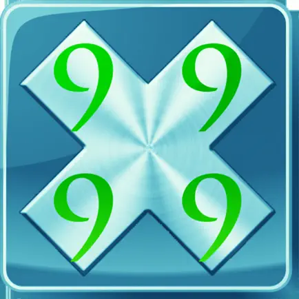 Learn 99 multiplication table Cheats