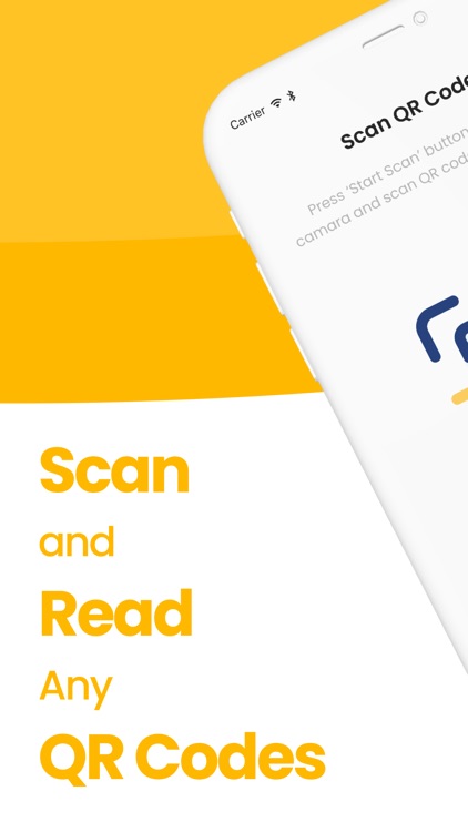 QR Code Reader: QR Scanner