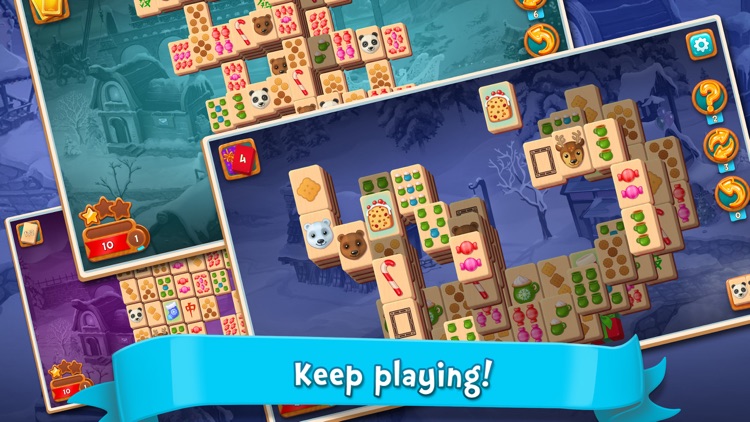 Mahjong Fest screenshot-3