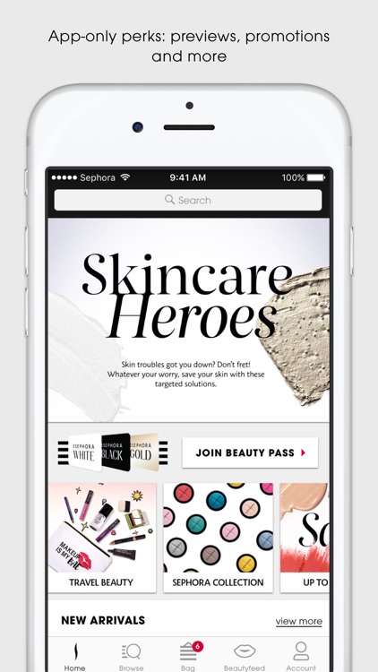 Sephora - Beauty Shopping