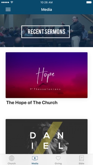 East Maryville Baptist Church(圖2)-速報App