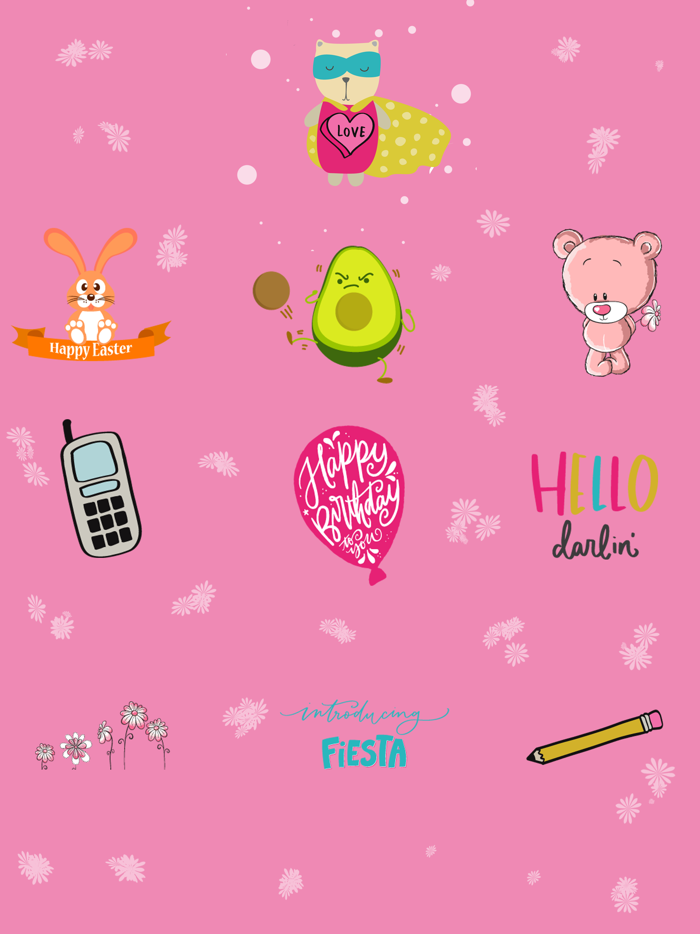 Stickers2Cute