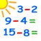 Basic Subtraction is to take a number or an amount away from another amount or number