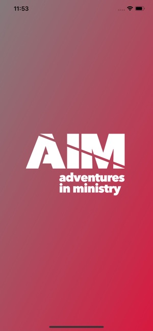 Adventures In Ministry