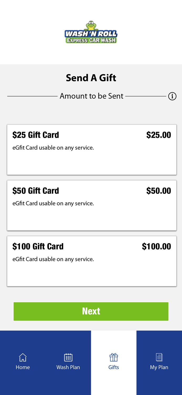 Wash N Roll Car Wash