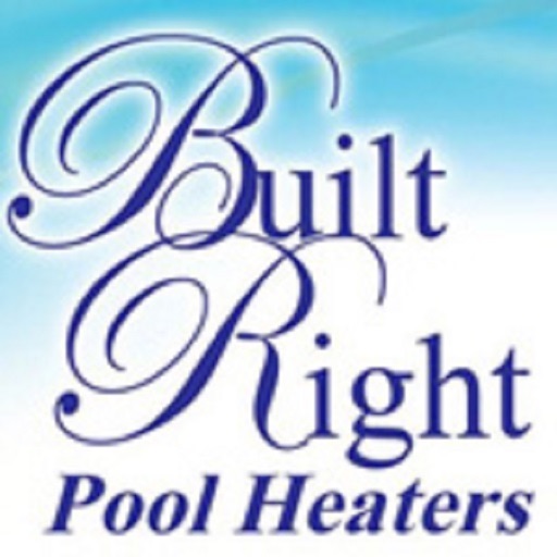 Built Right: Wifi Pool Heater iOS App
