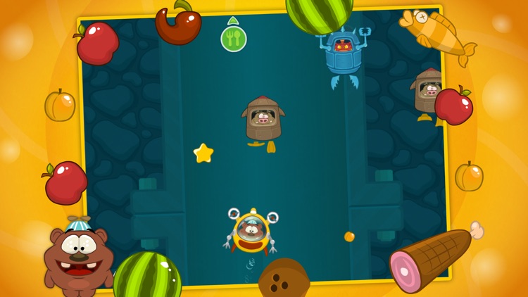 Hungry Little Bear Kids screenshot-4