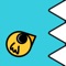 Download and play Fly To Survive today, a casual game where the player taps to fly up, bounces off walls, and avoids spikes to survive