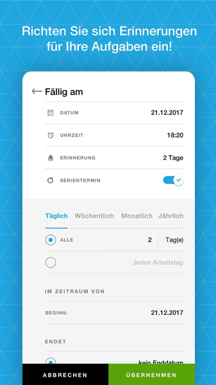 T&R Operations App