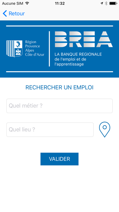 How to cancel & delete Banque Régionale from iphone & ipad 3