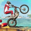 Bike Beach Stunt Master Game