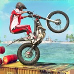 Two Wheeler Stunt Master Game
