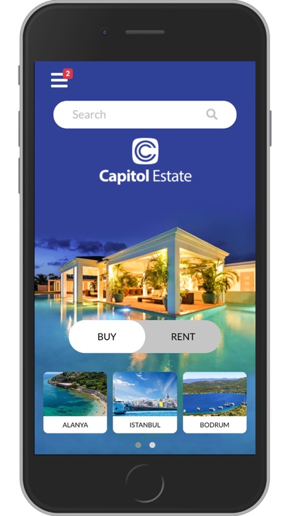 Capitol Estate