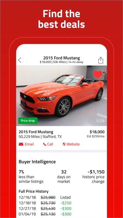 Autolist - Used Cars for Sale screenshot-3