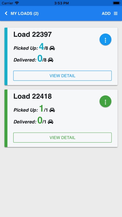 How to cancel & delete Roadside EPOD from iphone & ipad 1