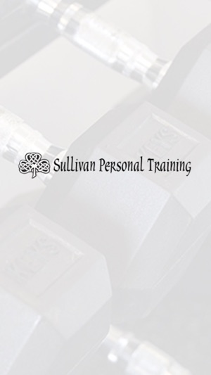 Sullivan Personal Training(圖1)-速報App