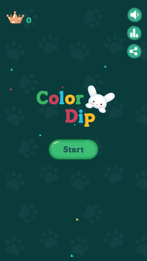 Color Dip