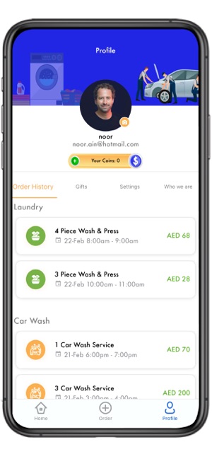 Super-Laundry&CarWash Solution(圖5)-速報App