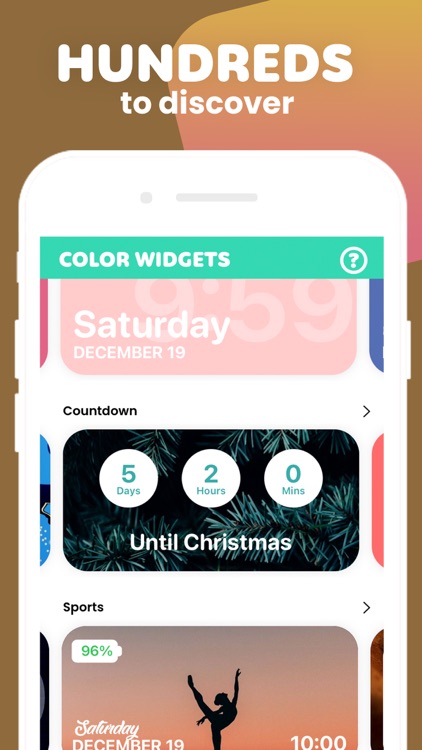 Как пользоваться приложением color widgets на андроид