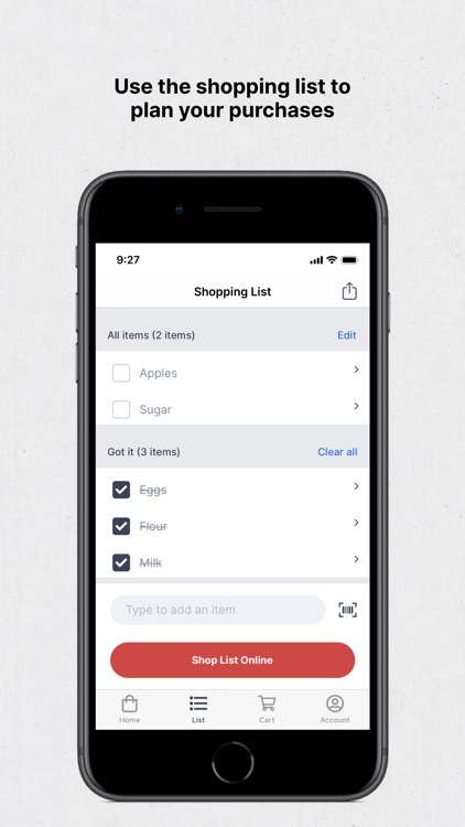 Giant Eagle Grocery screenshot-5