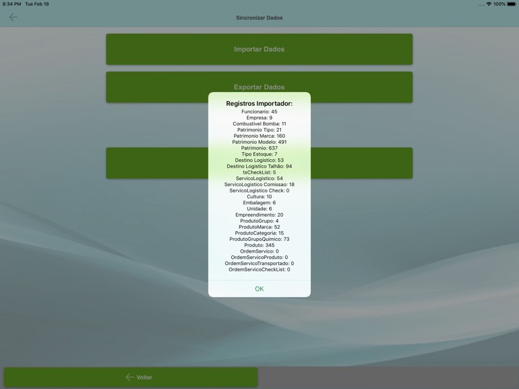 K2Agro Logistica screenshot-6