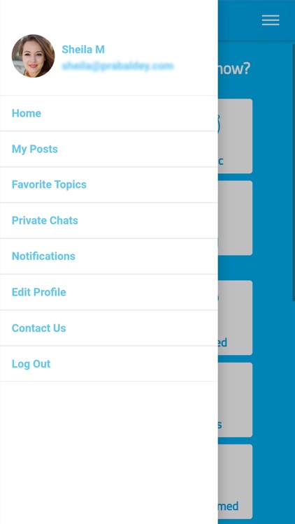 SamePage: Social Networking screenshot-4