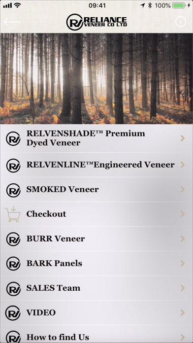 How to cancel & delete Veneer Selector from iphone & ipad 1