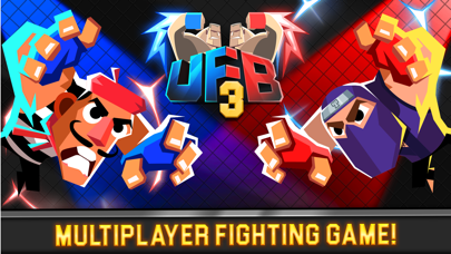 UFB 3 (Ultra Fighting... screenshot1