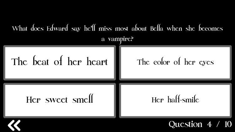 Ultimate Trivia for Twilight