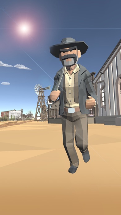 Wild West Runner screenshot 4