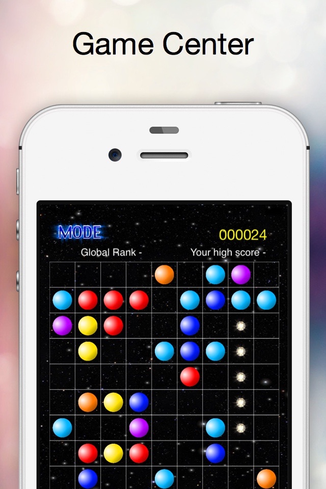 Cosmic Lines screenshot 4