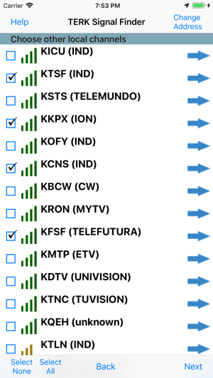 TERK Signal Finder(圖3)-速報App