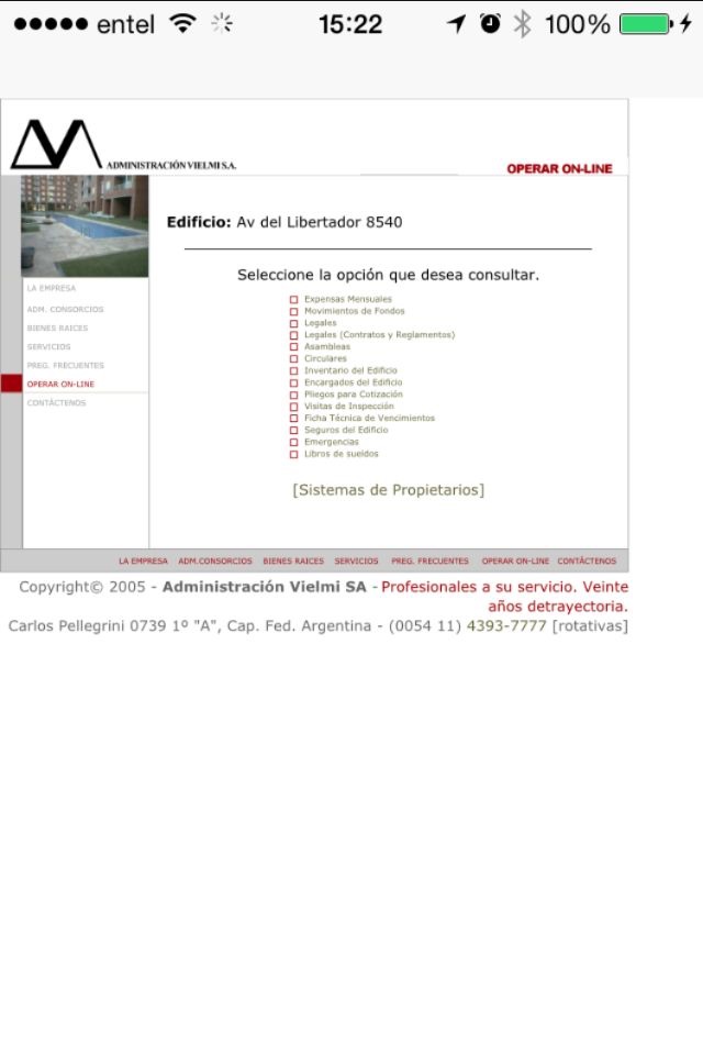 EnterSecure Jardines screenshot 4