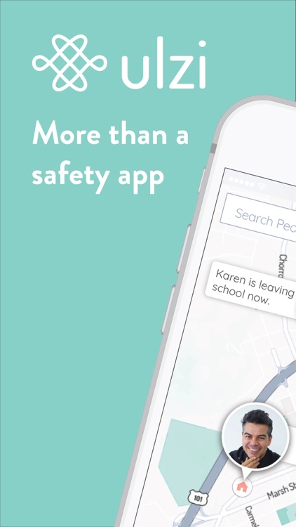 Ulzi: Phone Tracker Safety App screenshot-0