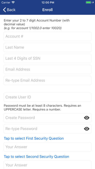 How to cancel & delete Northwest Adventist FCU from iphone & ipad 2